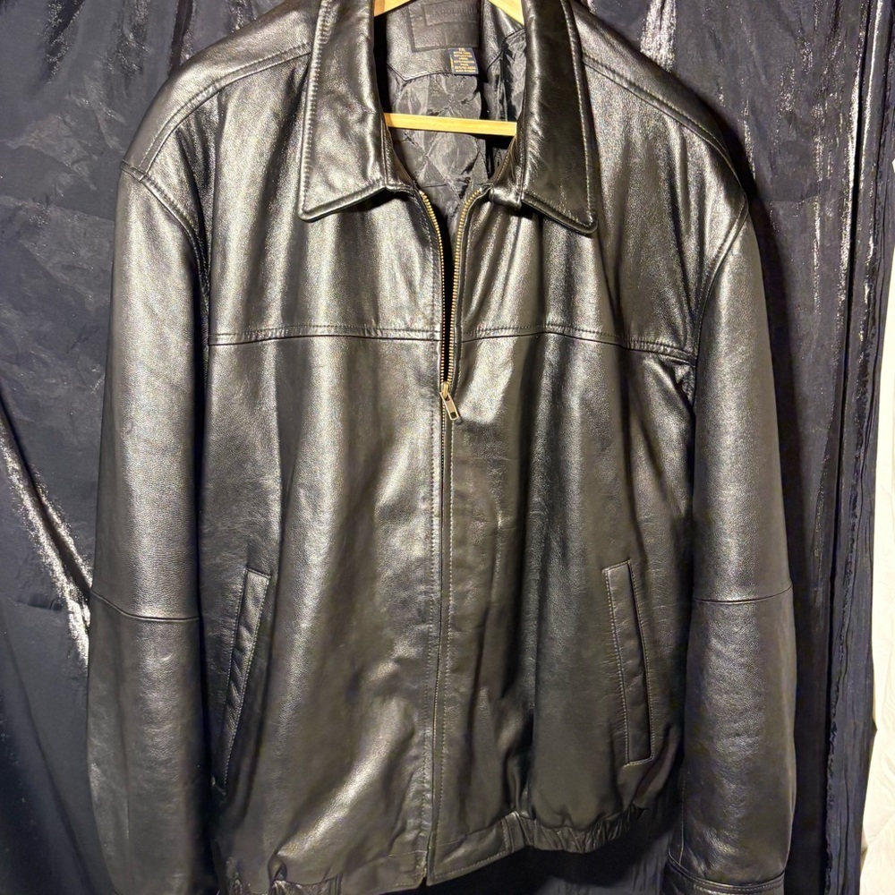 Saddlebred Black Lightweight Jacket - image 4